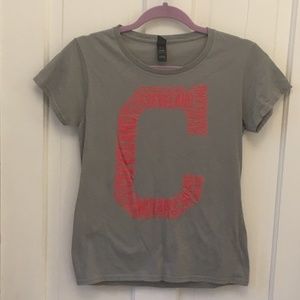 Cleveland Indians tee